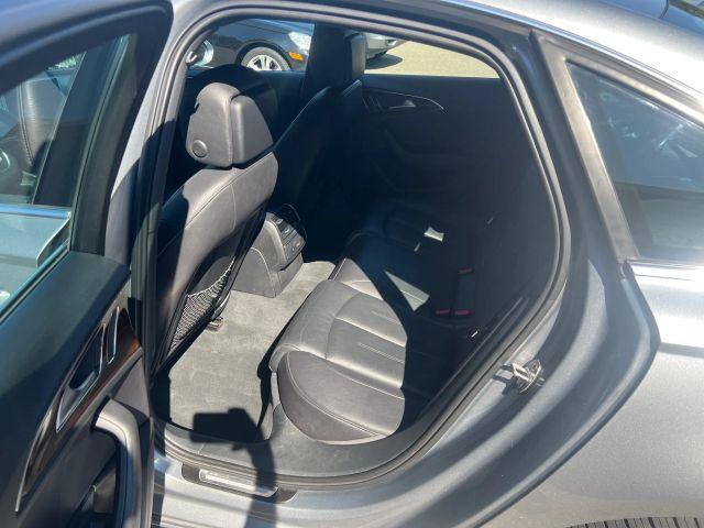 used 2014 Audi A6 car, priced at $11,995