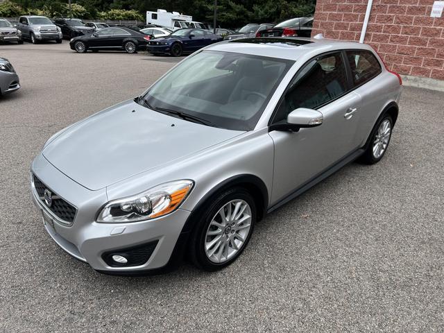 used 2012 Volvo C30 car, priced at $9,995