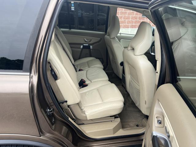 used 2013 Volvo XC90 car, priced at $9,495