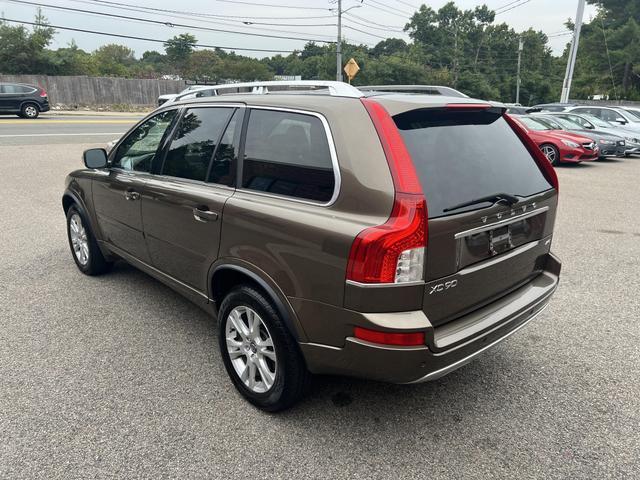 used 2013 Volvo XC90 car, priced at $9,495