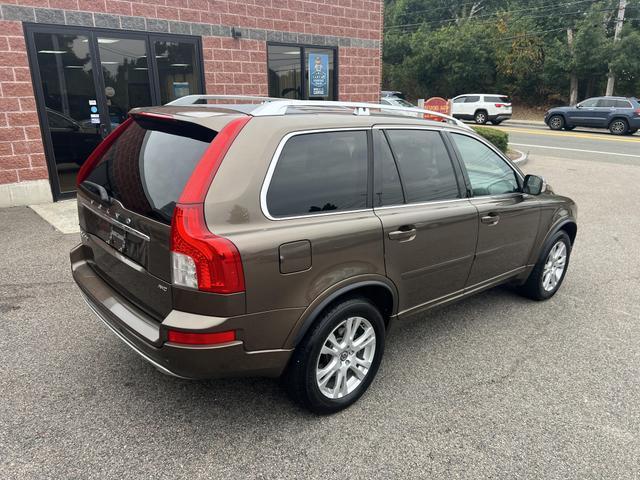 used 2013 Volvo XC90 car, priced at $9,495