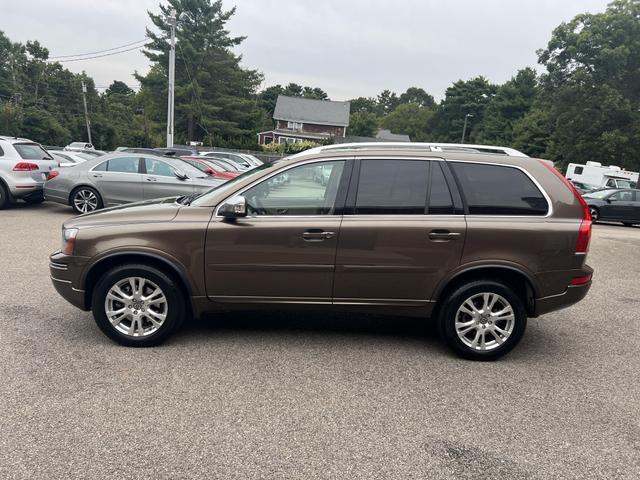 used 2013 Volvo XC90 car, priced at $9,495