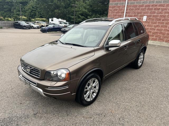 used 2013 Volvo XC90 car, priced at $9,495