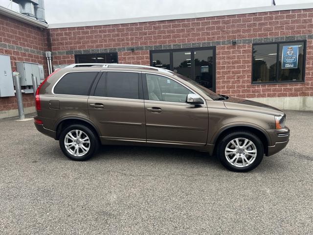 used 2013 Volvo XC90 car, priced at $9,495