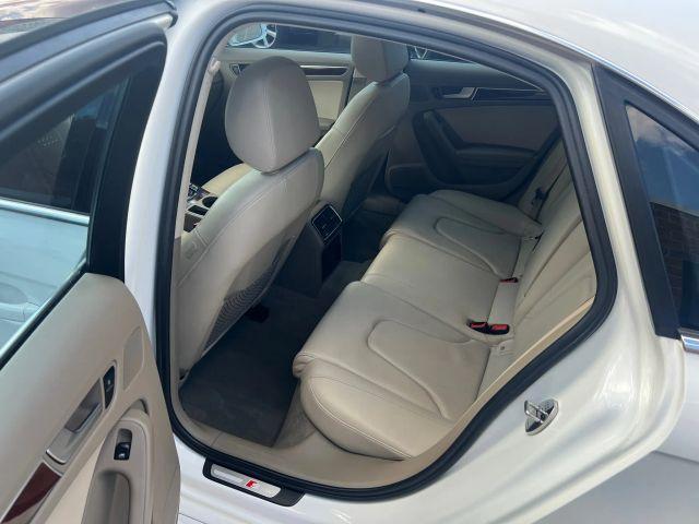 used 2012 Audi A4 car, priced at $6,995