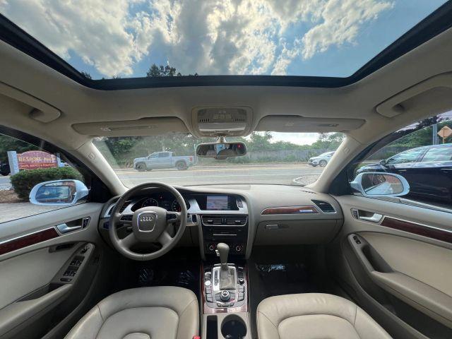 used 2012 Audi A4 car, priced at $6,995