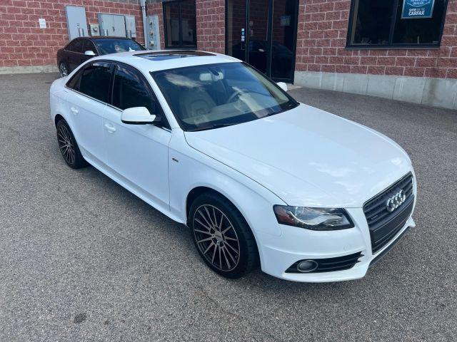 used 2012 Audi A4 car, priced at $6,995