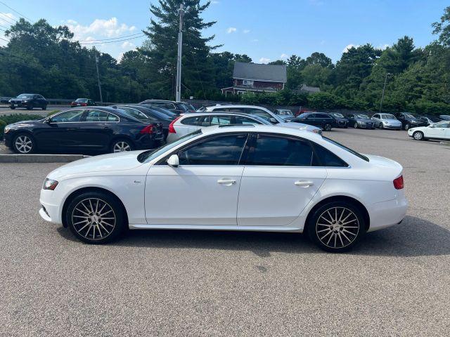 used 2012 Audi A4 car, priced at $6,995