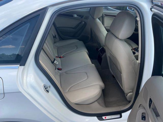 used 2012 Audi A4 car, priced at $6,995