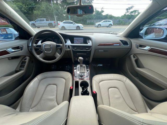 used 2012 Audi A4 car, priced at $6,995