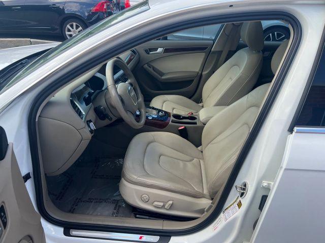 used 2012 Audi A4 car, priced at $6,995