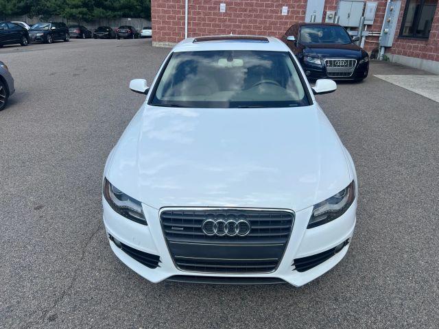 used 2012 Audi A4 car, priced at $6,995