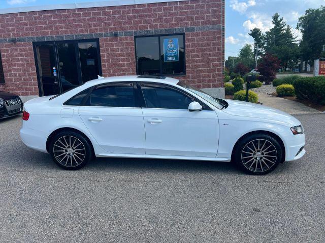 used 2012 Audi A4 car, priced at $6,995