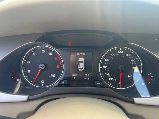 used 2012 Audi A4 car, priced at $6,995