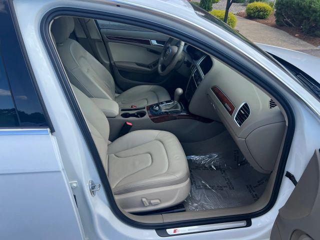 used 2012 Audi A4 car, priced at $6,995