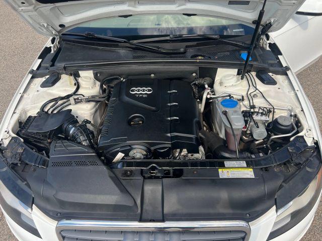 used 2012 Audi A4 car, priced at $6,995