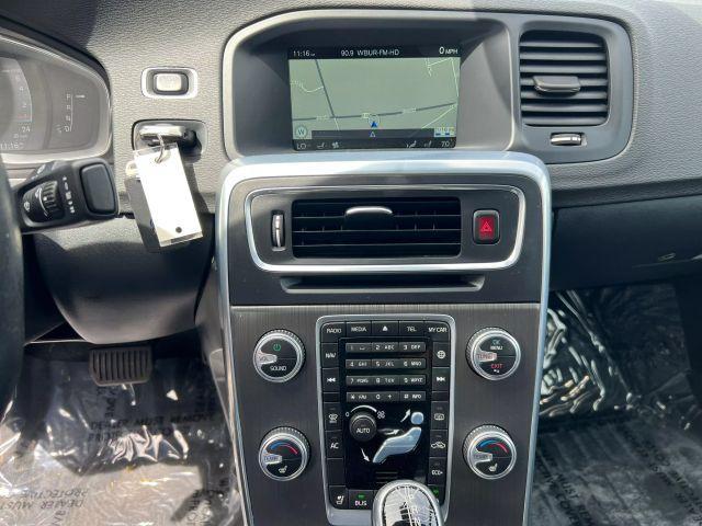 used 2016 Volvo S60 car, priced at $12,995