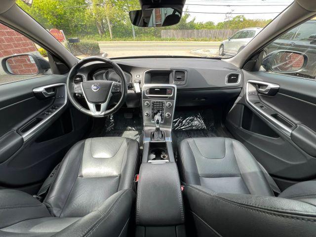 used 2016 Volvo S60 car, priced at $12,995