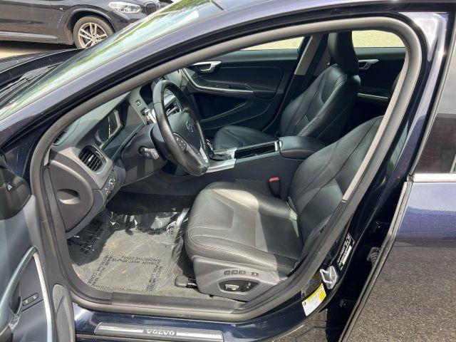 used 2016 Volvo S60 car, priced at $12,995