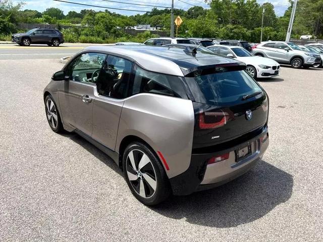 used 2014 BMW i3 car, priced at $11,995