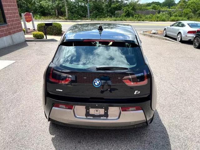 used 2014 BMW i3 car, priced at $11,995