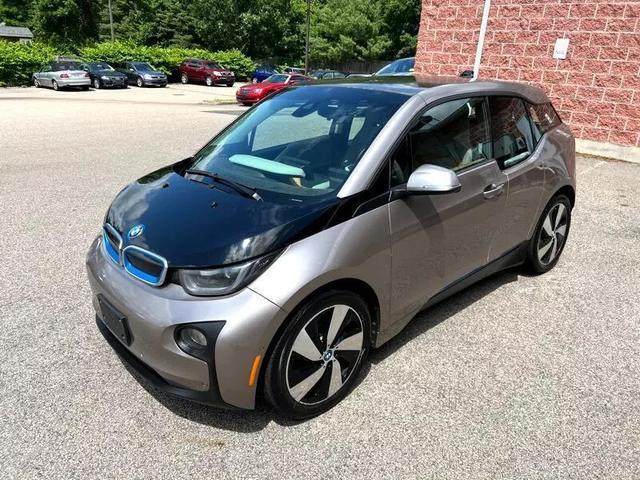 used 2014 BMW i3 car, priced at $12,495