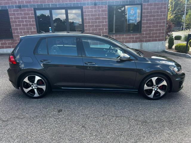 used 2016 Volkswagen Golf GTI car, priced at $14,495