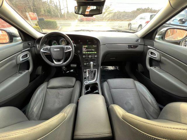 used 2010 Saab 9-5 car, priced at $11,995