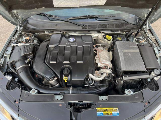 used 2010 Saab 9-5 car, priced at $11,995