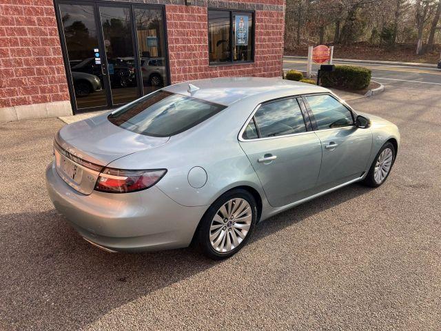 used 2010 Saab 9-5 car, priced at $11,995