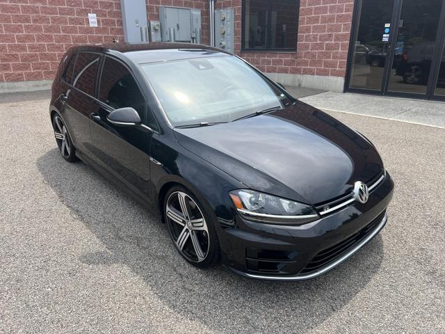 used 2016 Volkswagen Golf R car, priced at $20,995