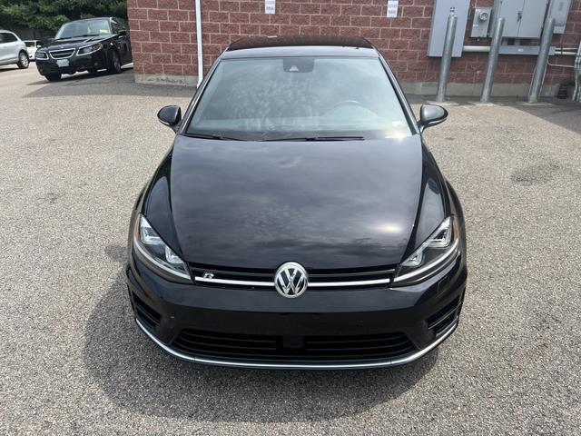 used 2016 Volkswagen Golf R car, priced at $20,995