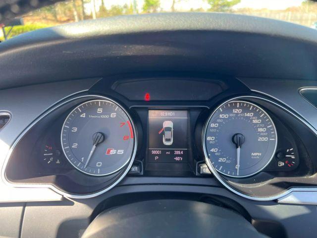 used 2012 Audi S5 car, priced at $14,995