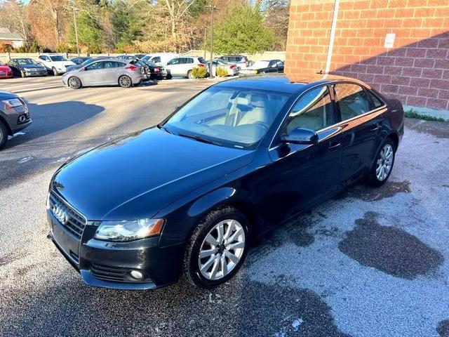 used 2012 Audi A4 car, priced at $9,995