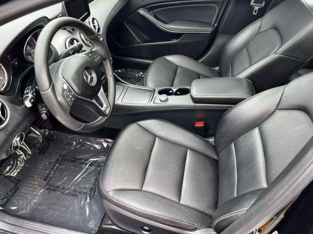 used 2015 Mercedes-Benz GLA-Class car, priced at $14,995