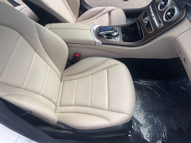 used 2019 Mercedes-Benz C-Class car, priced at $21,995