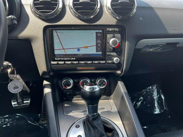 used 2012 Audi TT car, priced at $16,995