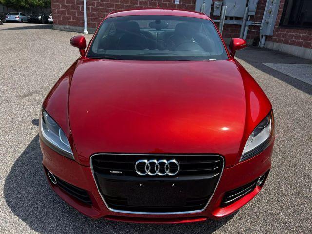 used 2012 Audi TT car, priced at $16,995