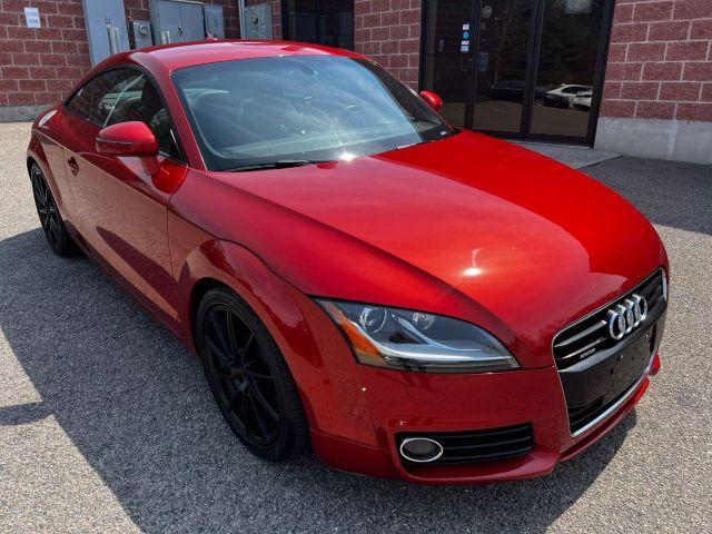used 2012 Audi TT car, priced at $16,995