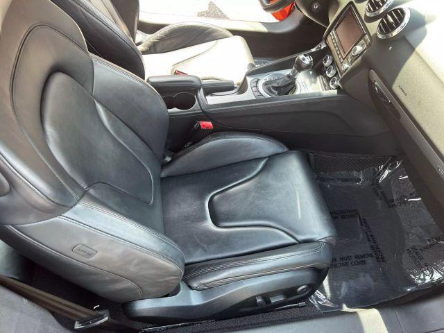 used 2012 Audi TT car, priced at $16,995
