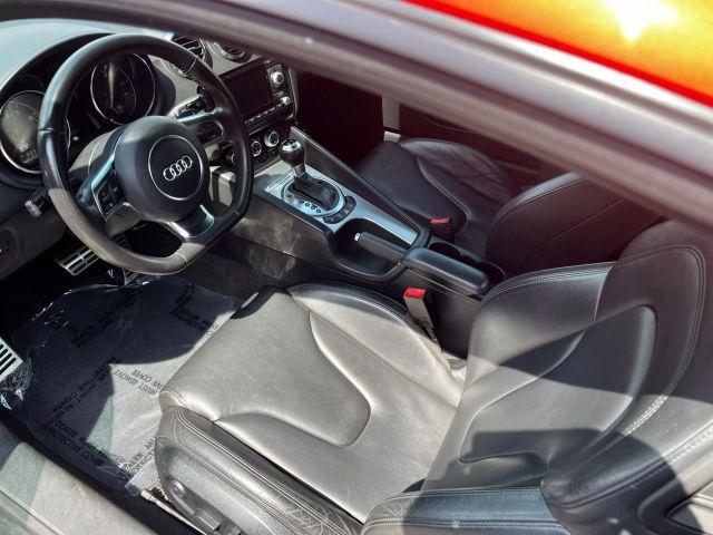 used 2012 Audi TT car, priced at $16,995