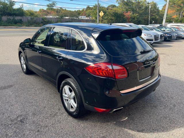 used 2011 Porsche Cayenne car, priced at $12,995