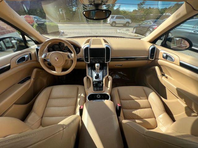 used 2011 Porsche Cayenne car, priced at $12,995