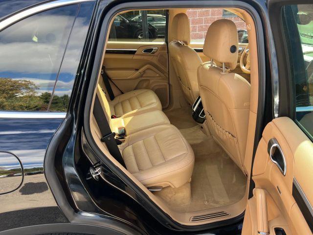 used 2011 Porsche Cayenne car, priced at $12,995