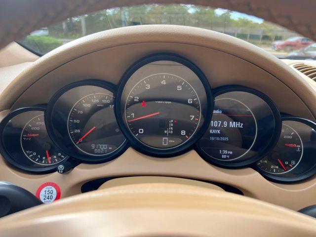 used 2011 Porsche Cayenne car, priced at $12,995