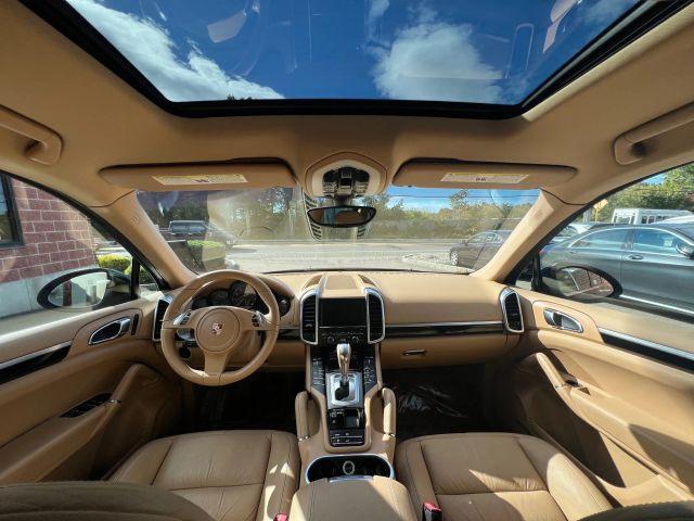 used 2011 Porsche Cayenne car, priced at $12,995