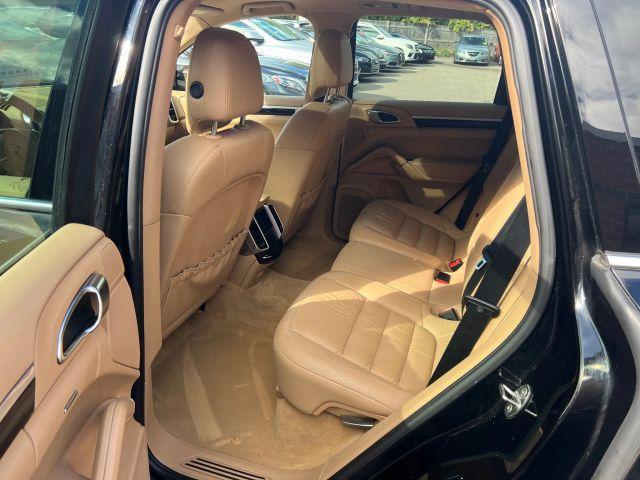 used 2011 Porsche Cayenne car, priced at $12,995