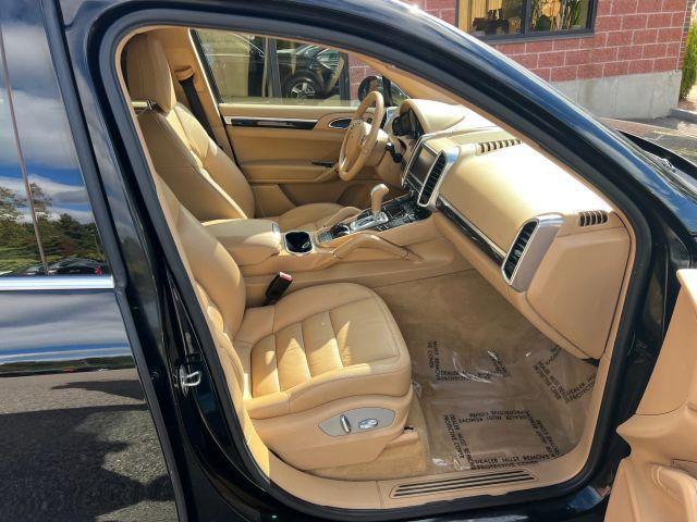 used 2011 Porsche Cayenne car, priced at $12,995