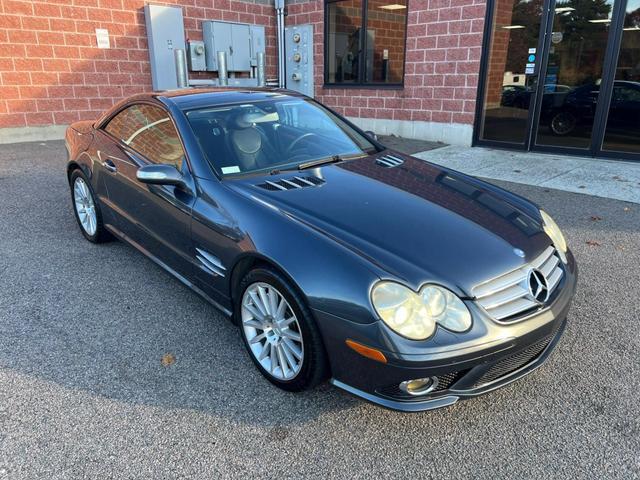 used 2008 Mercedes-Benz SL-Class car, priced at $14,995