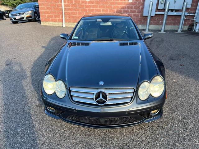 used 2008 Mercedes-Benz SL-Class car, priced at $14,995